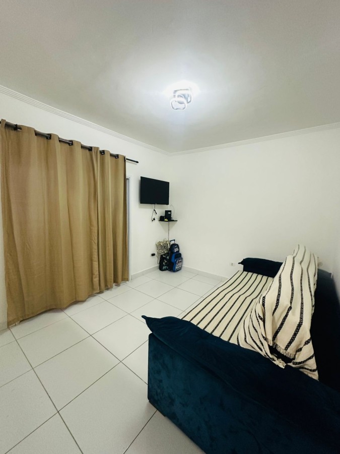 Apartamento com 1 quarto e 51 m² em Vila Guilhermina, Praia Grande