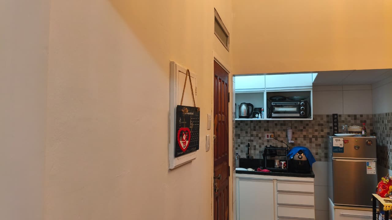 Apartamento com 1 quarto e 48 m² em Vila Guilhermina, Praia Grande