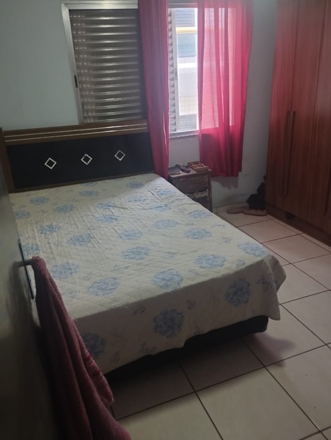 Apartamento com 2 quartos e 87 m² em Vila Guilhermina, Praia Grande