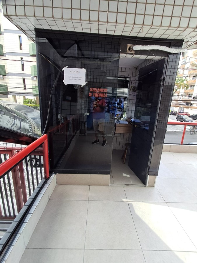 Apartamento com 2 quartos e 66 m² em Vila Guilhermina, Praia Grande
