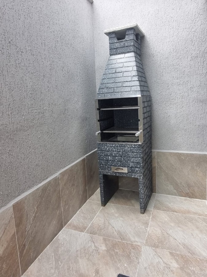 Casa com 2 quartos e 125 m² em Vila Guilhermina, Praia Grande