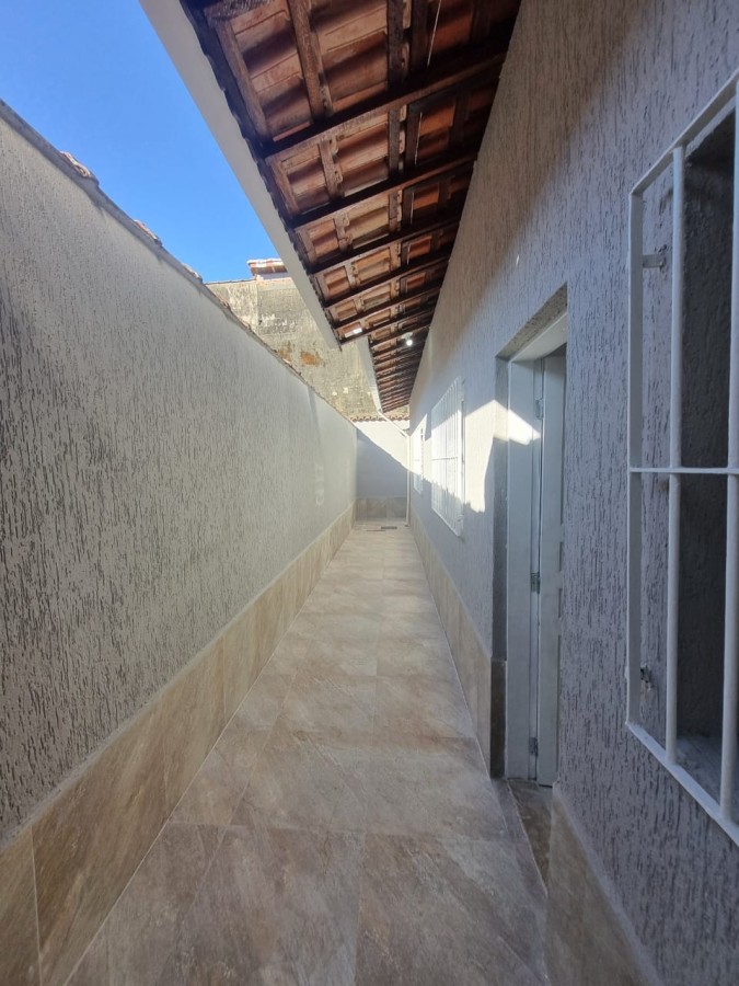 Casa com 2 quartos e 125 m² em Vila Guilhermina, Praia Grande