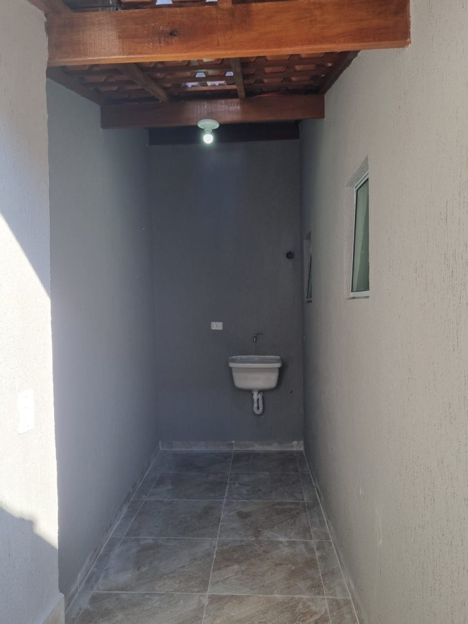 Casa com 2 quartos e 125 m² em Vila Guilhermina, Praia Grande