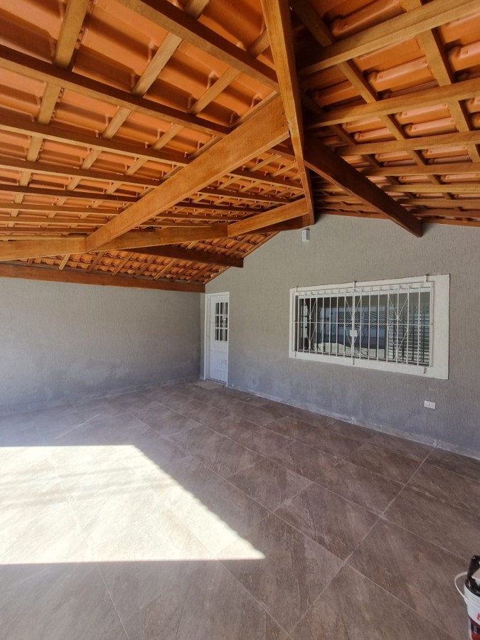 Casa com 2 quartos e 125 m² em Vila Guilhermina, Praia Grande