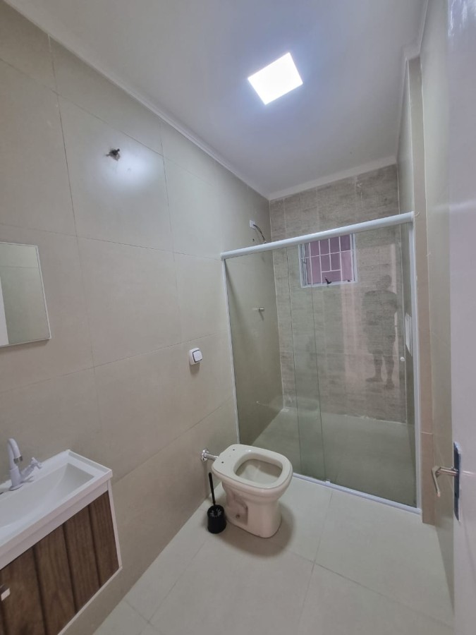 Casa com 2 quartos e 125 m² em Vila Guilhermina, Praia Grande