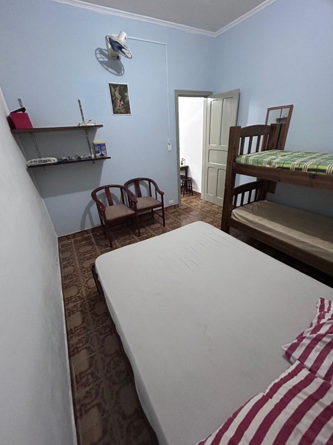 Apartamento com 1 quarto e 32 m² em Vila Guilhermina, Praia Grande