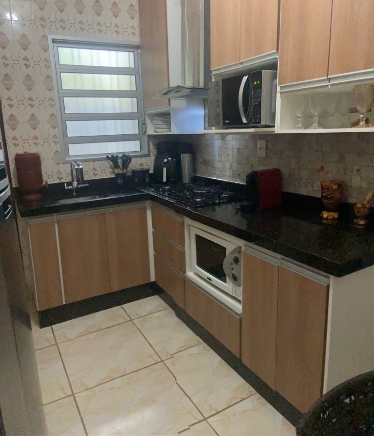 Casa com 2 quartos e 125 m² em Vila Guilhermina, Praia Grande