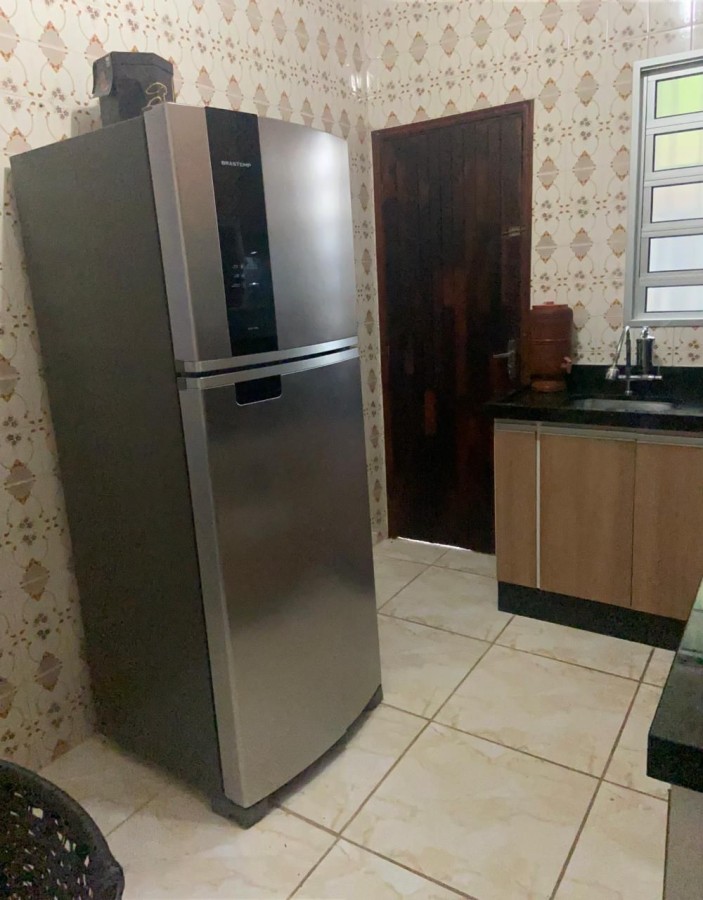 Casa com 2 quartos e 125 m² em Vila Guilhermina, Praia Grande