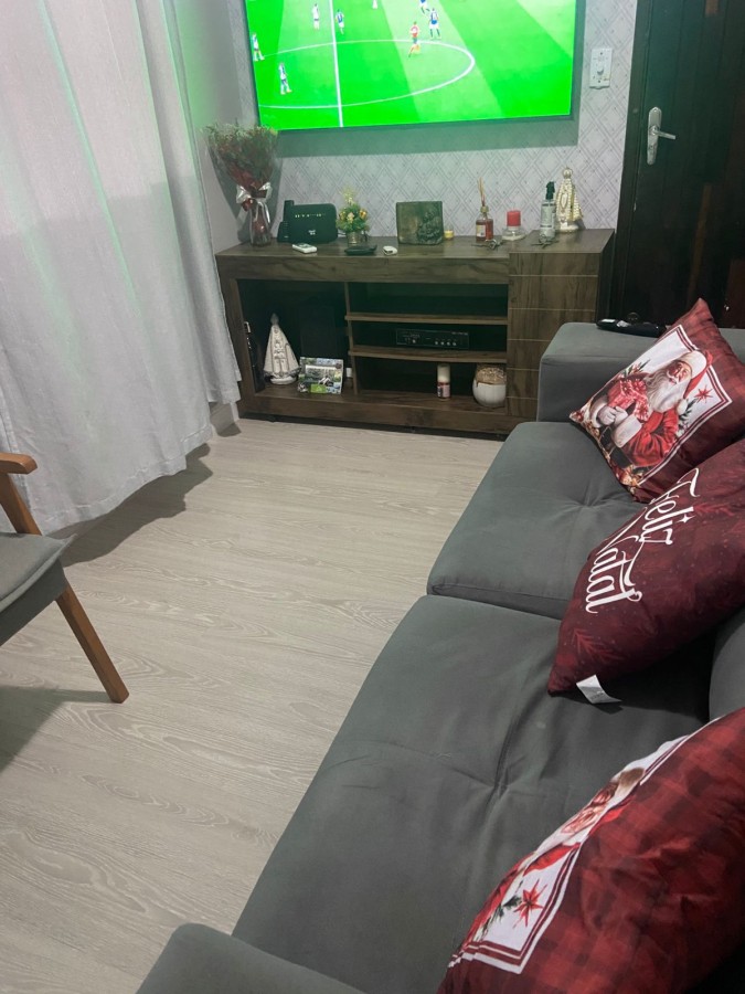 Casa com 2 quartos e 125 m² em Vila Guilhermina, Praia Grande