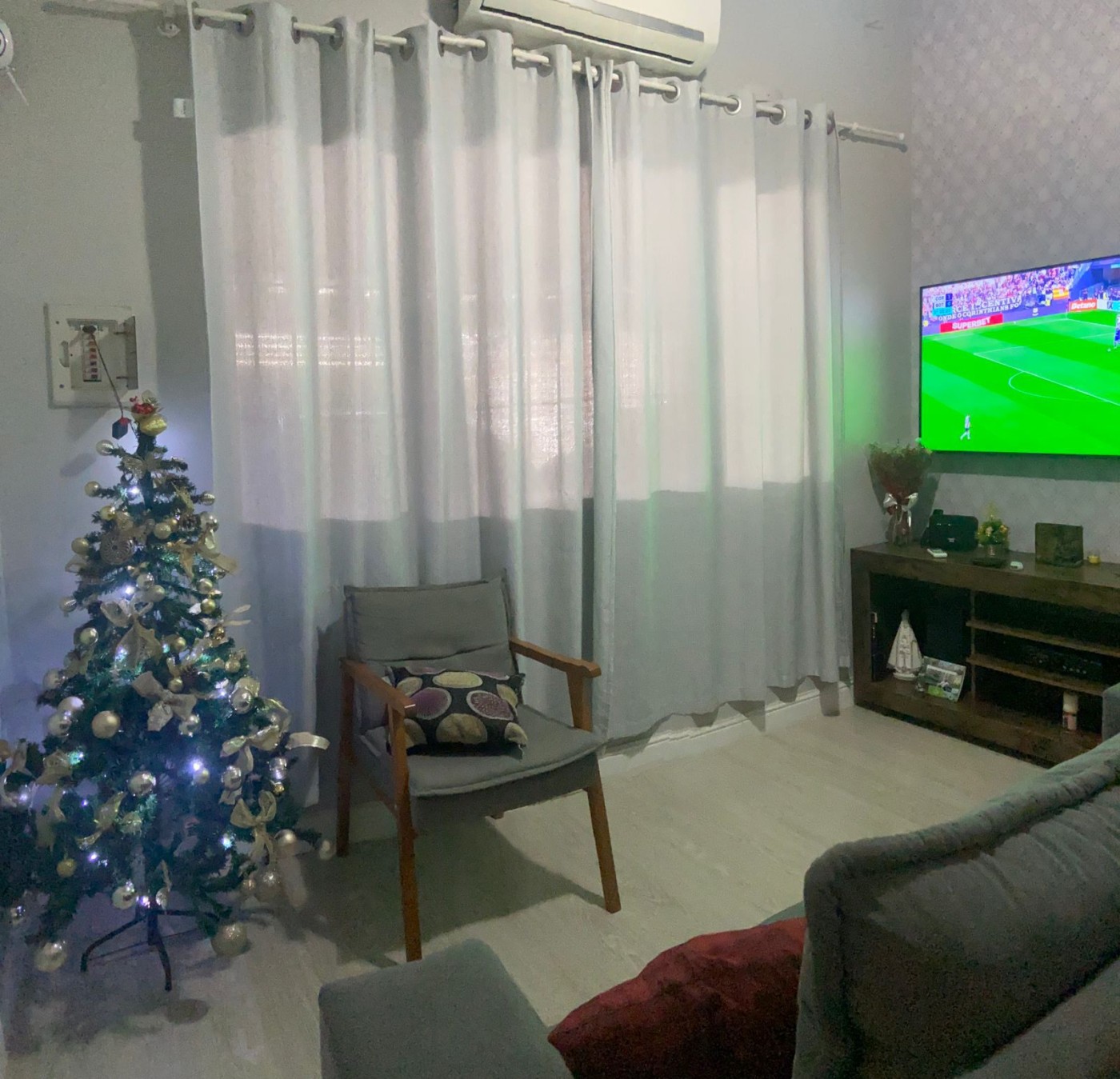 Casa com 2 quartos e 125 m² em Vila Guilhermina, Praia Grande