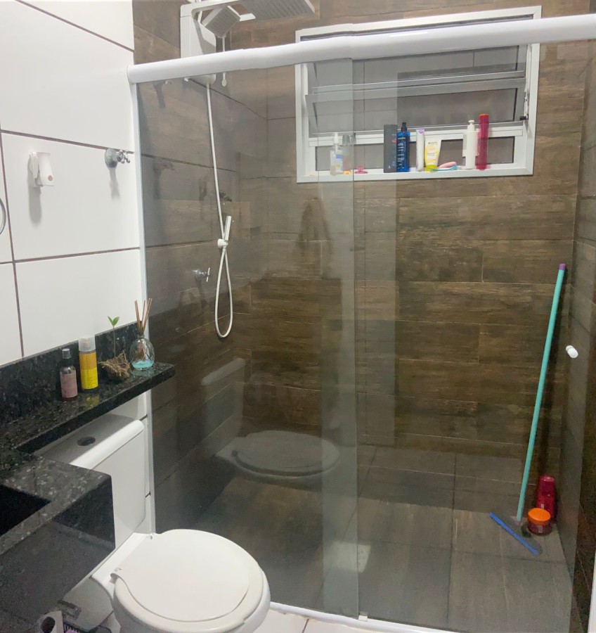 Casa com 2 quartos e 125 m² em Vila Guilhermina, Praia Grande