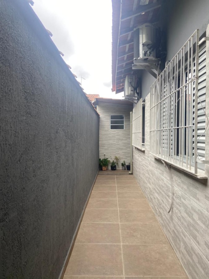 Casa com 2 quartos e 125 m² em Vila Guilhermina, Praia Grande