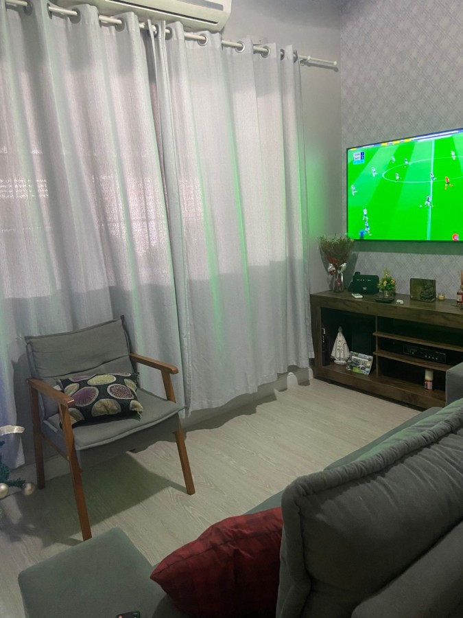 Casa com 2 quartos e 125 m² em Vila Guilhermina, Praia Grande