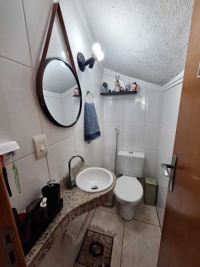 Casa com 2 quartos e 73 m² em Vila Guilhermina, Praia Grande