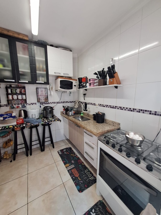 Casa com 2 quartos e 73 m² em Vila Guilhermina, Praia Grande