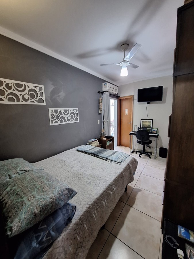 Casa com 2 quartos e 73 m² em Vila Guilhermina, Praia Grande