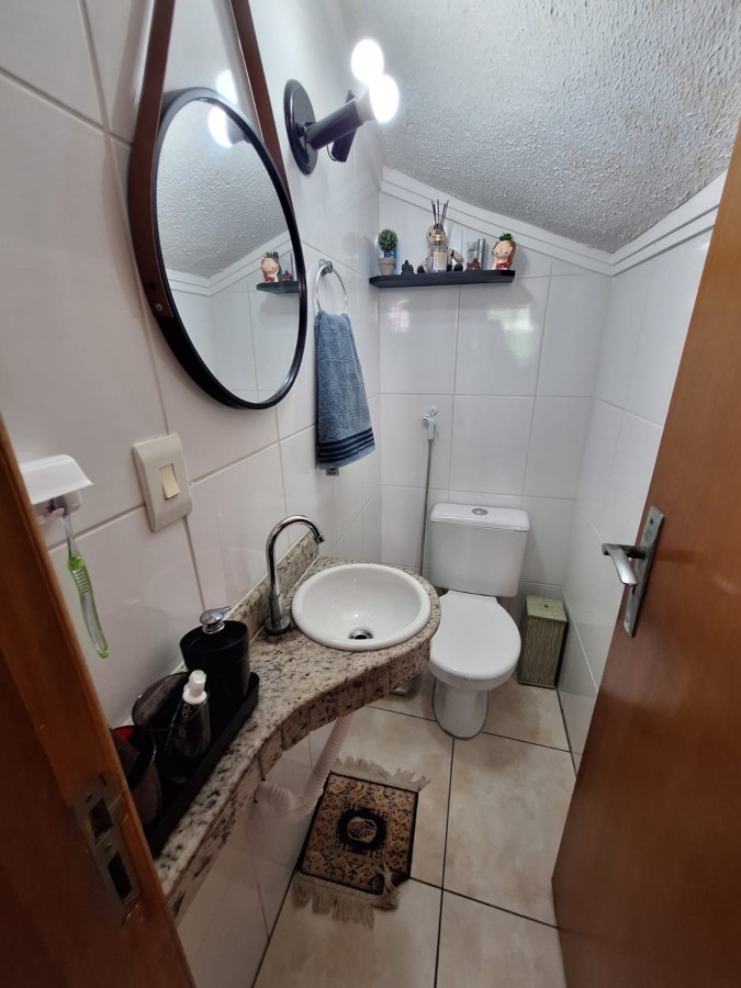 Casa com 2 quartos e 73 m² em Vila Guilhermina, Praia Grande