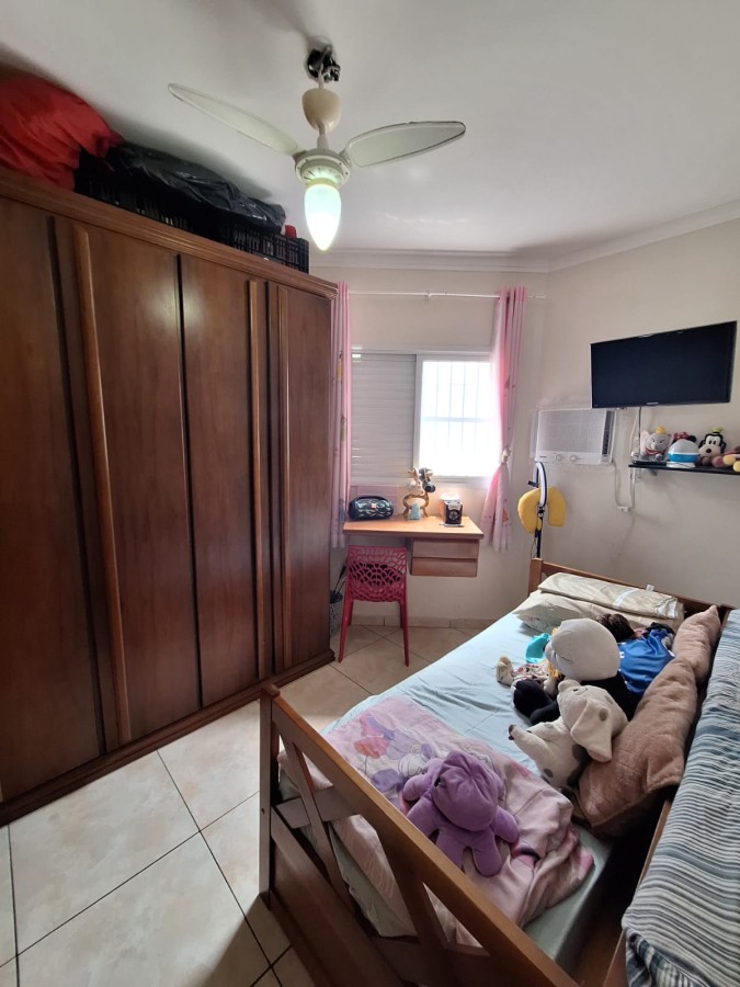 Casa com 2 quartos e 73 m² em Vila Guilhermina, Praia Grande