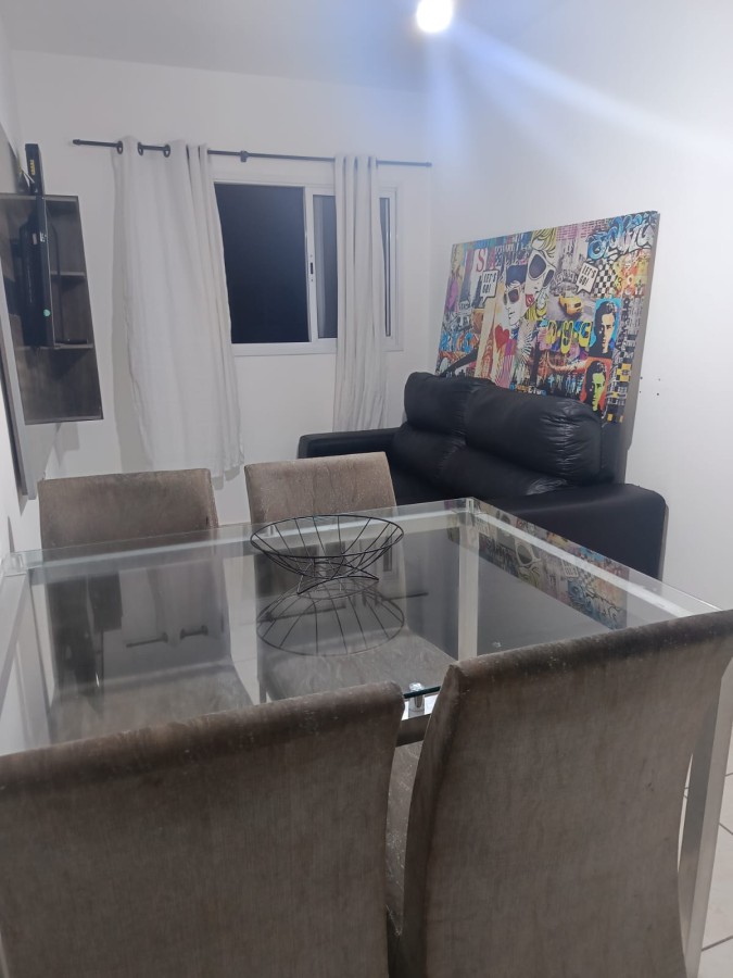 Apartamento com 1 quarto e 50 m² em Vila Guilhermina, Praia Grande