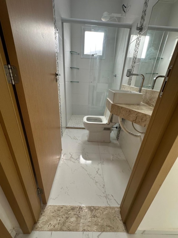 Casa com 2 quartos e 75 m² em Vila Guilhermina, Praia Grande