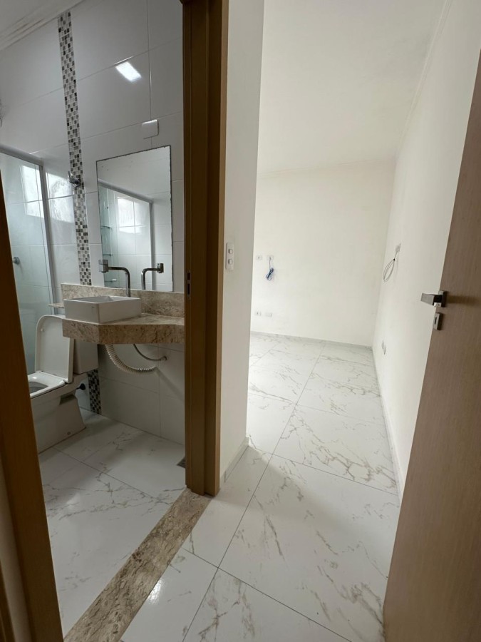 Casa com 2 quartos e 75 m² em Vila Guilhermina, Praia Grande