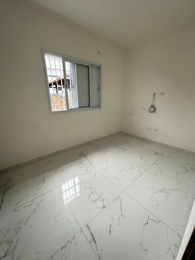 Casa com 2 quartos e 75 m² em Vila Guilhermina, Praia Grande