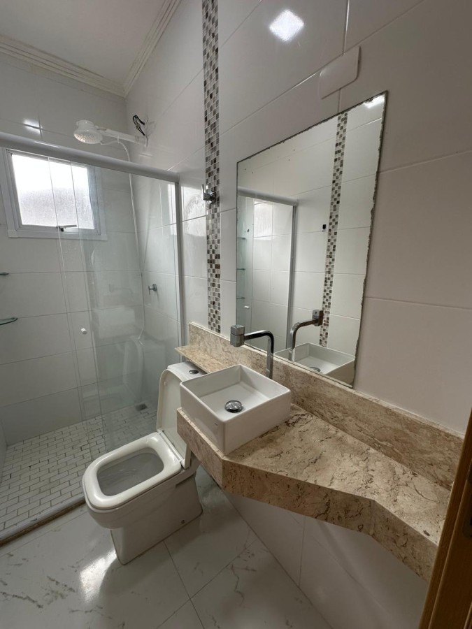 Casa com 2 quartos e 75 m² em Vila Guilhermina, Praia Grande