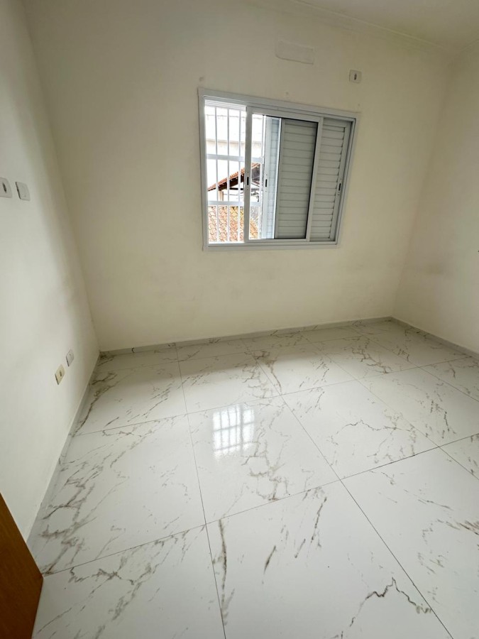 Casa com 2 quartos e 75 m² em Vila Guilhermina, Praia Grande
