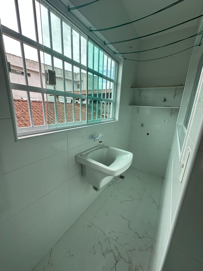 Casa com 2 quartos e 75 m² em Vila Guilhermina, Praia Grande