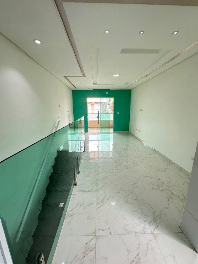 Casa com 2 quartos e 75 m² em Vila Guilhermina, Praia Grande