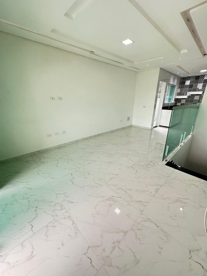 Casa com 2 quartos e 75 m² em Vila Guilhermina, Praia Grande