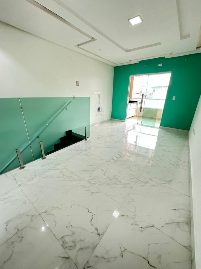 Casa com 2 quartos e 75 m² em Vila Guilhermina, Praia Grande