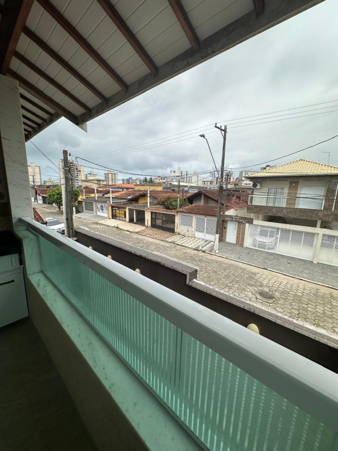 Casa com 2 quartos e 75 m² em Vila Guilhermina, Praia Grande