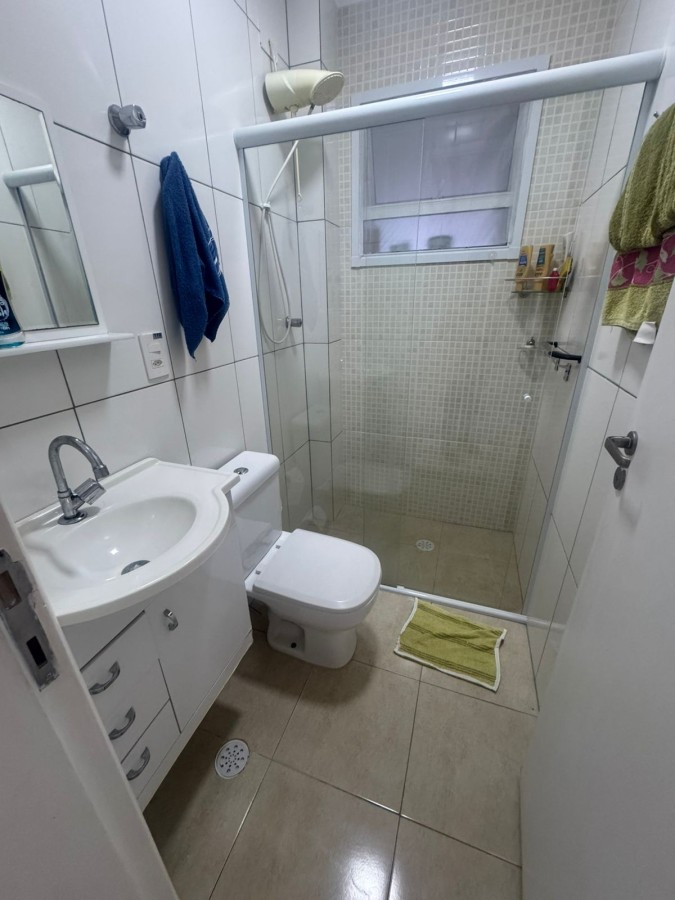 Casa com 2 quartos e 68 m² em Vila Guilhermina, Praia Grande