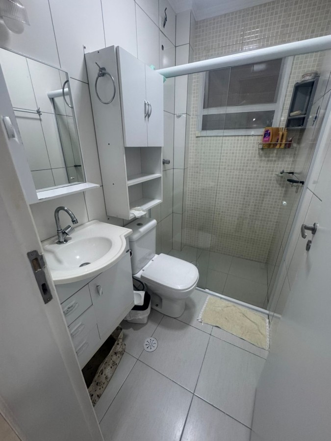 Casa com 2 quartos e 68 m² em Vila Guilhermina, Praia Grande