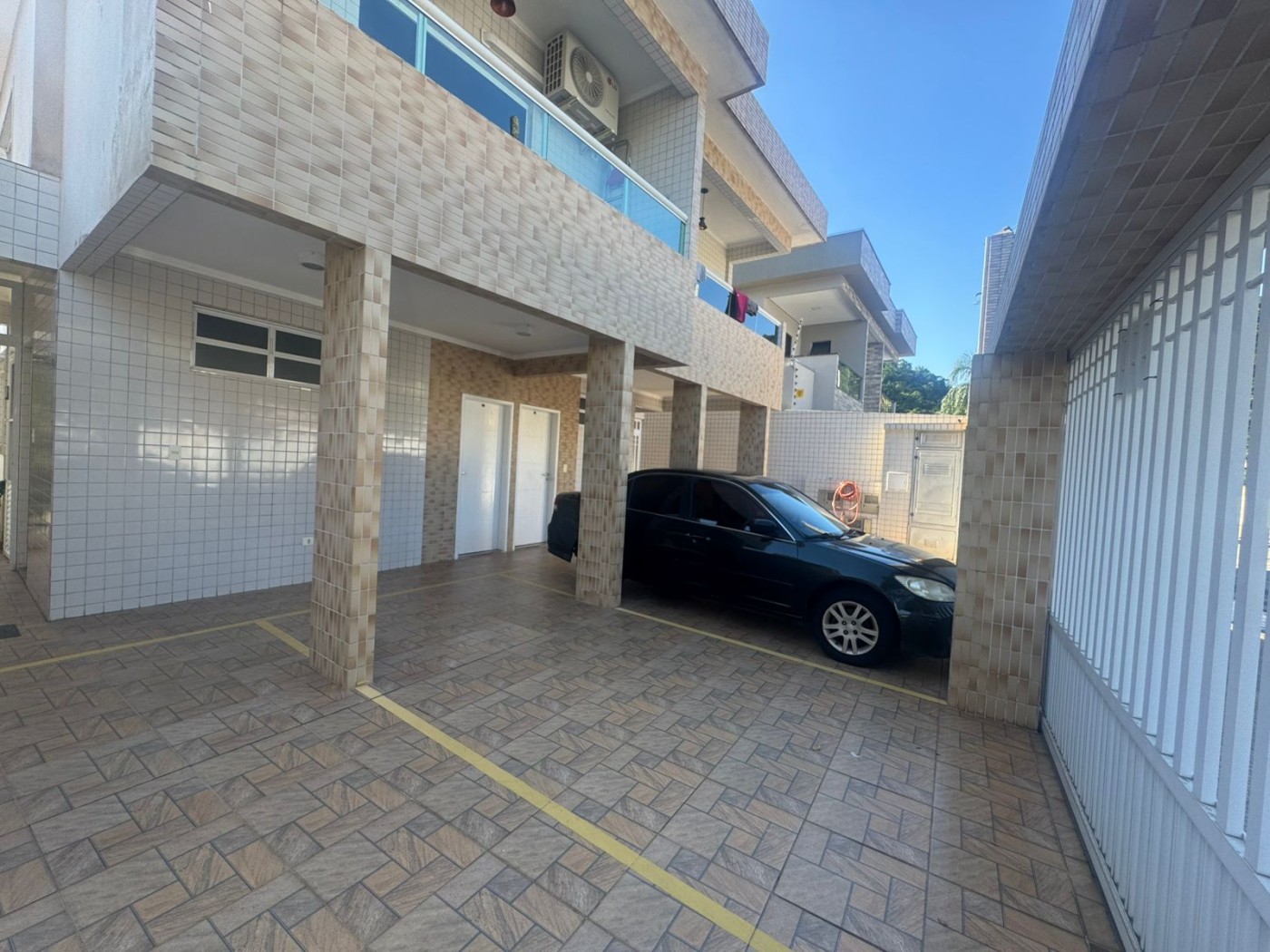 Casa com 2 quartos e 68 m² em Vila Guilhermina, Praia Grande