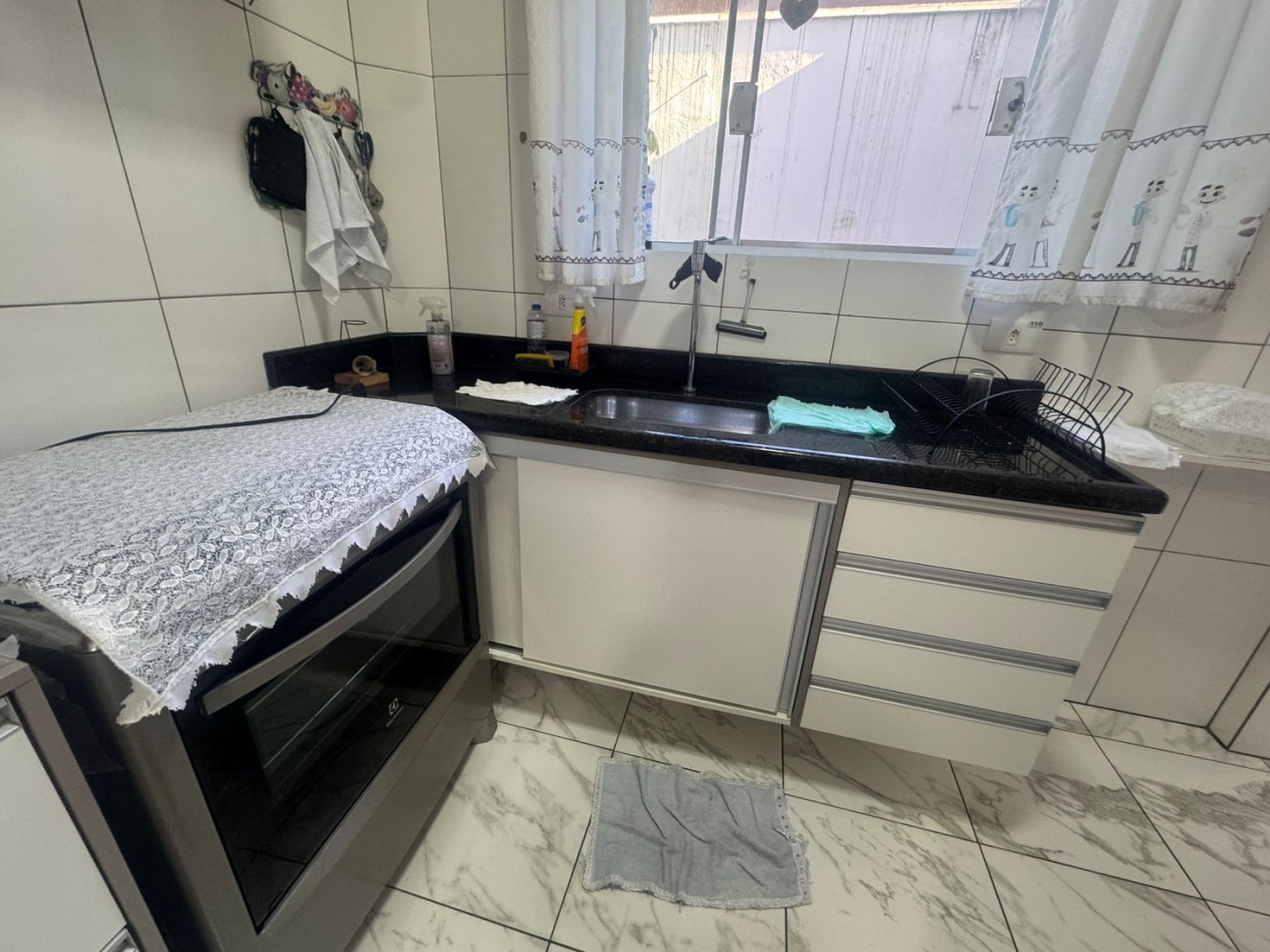 Casa com 2 quartos e 68 m² em Vila Guilhermina, Praia Grande
