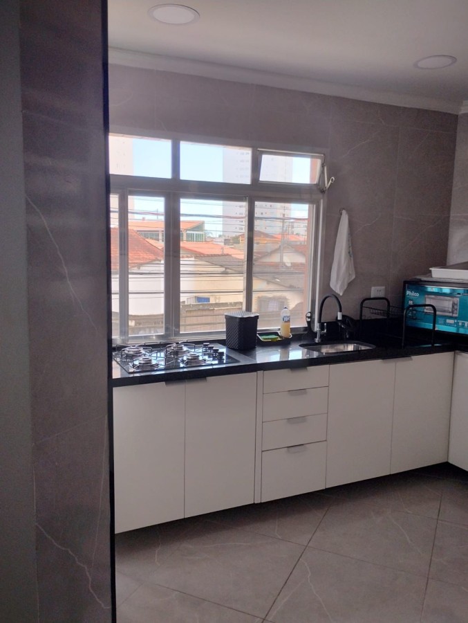 Apartamento com 2 quartos e 70 m² em Vila Guilhermina, Praia Grande