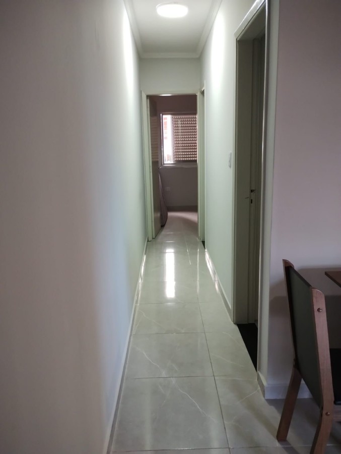 Apartamento com 2 quartos e 70 m² em Vila Guilhermina, Praia Grande