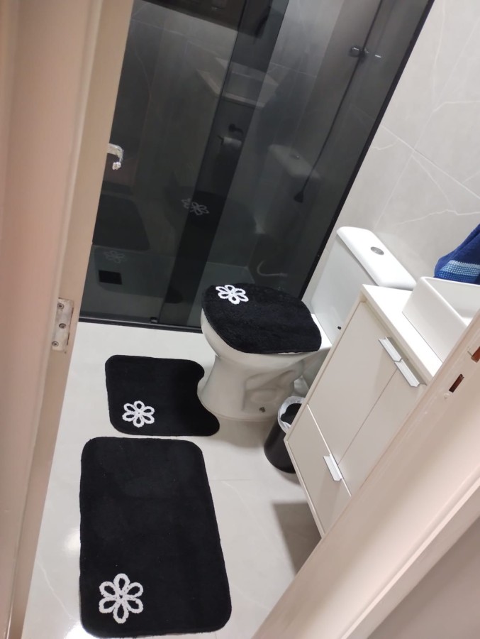 Apartamento com 2 quartos e 70 m² em Vila Guilhermina, Praia Grande