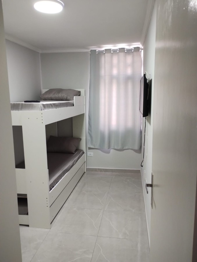 Apartamento com 2 quartos e 70 m² em Vila Guilhermina, Praia Grande