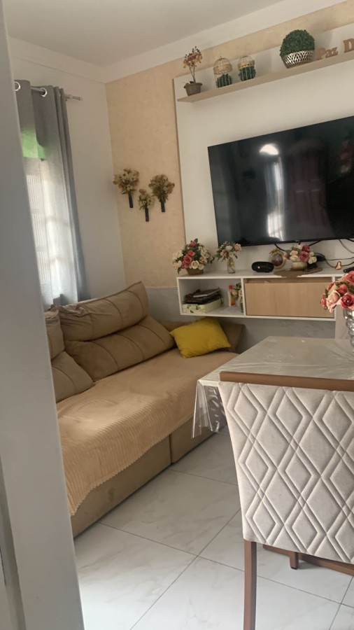 Casa com 1 quarto e 57 m² em Vila Guilhermina, Praia Grande
