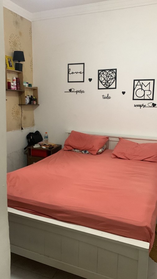 Casa com 1 quarto e 57 m² em Vila Guilhermina, Praia Grande