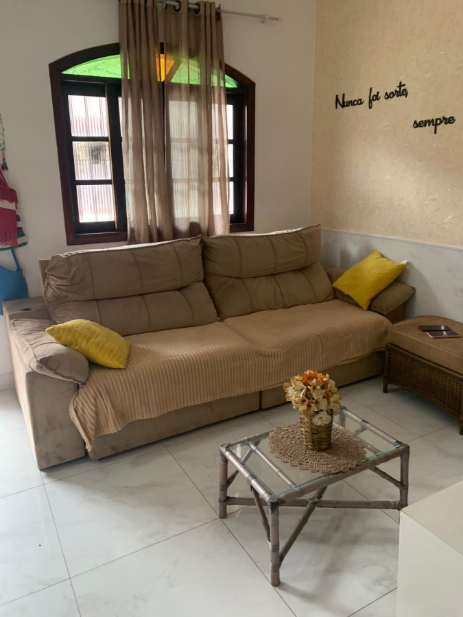Casa com 1 quarto e 57 m² em Vila Guilhermina, Praia Grande