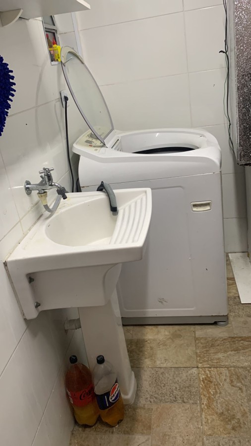Casa com 1 quarto e 57 m² em Vila Guilhermina, Praia Grande