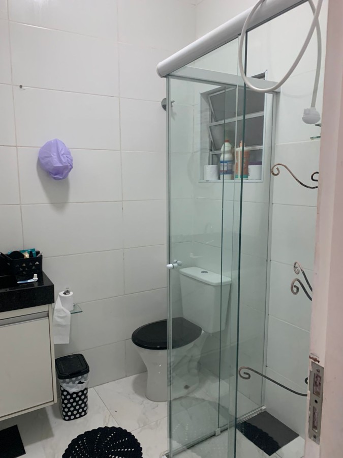 Casa com 1 quarto e 57 m² em Vila Guilhermina, Praia Grande