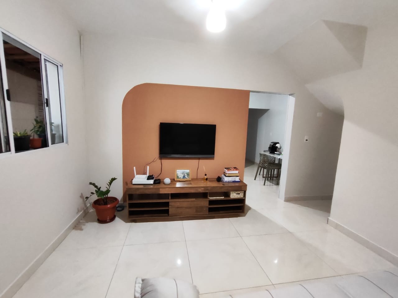 Casa com 2 quartos e 64 m² em Vila Guilhermina, Praia Grande