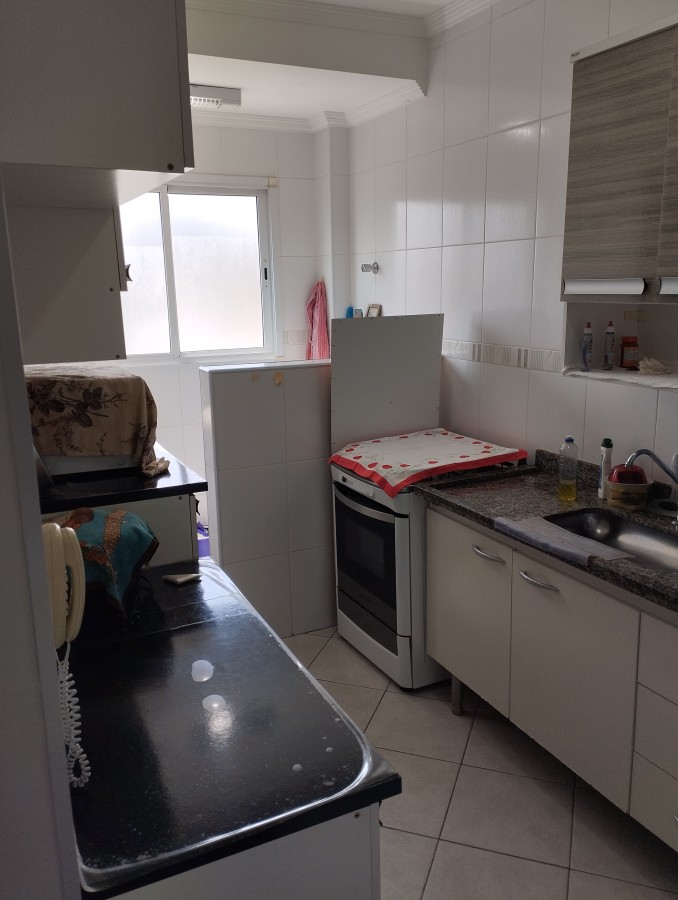 Apartamento com 3 quartos e 80 m² em Vila Guilhermina, Praia Grande