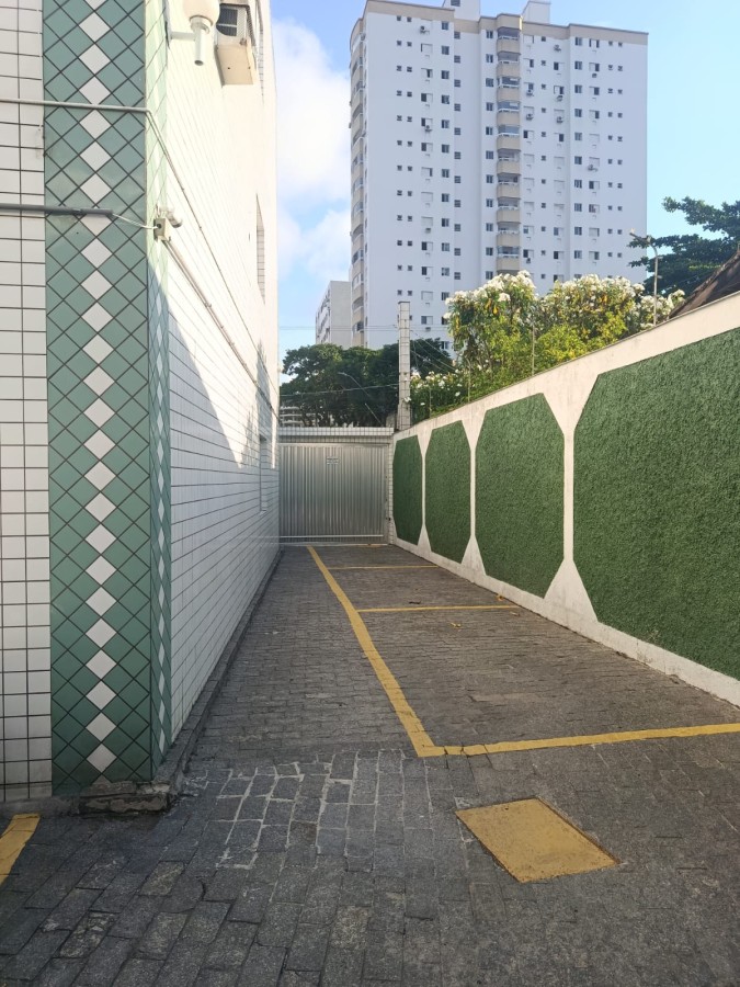 Apartamento com 1 quarto e 35 m² em Vila Guilhermina, Praia Grande