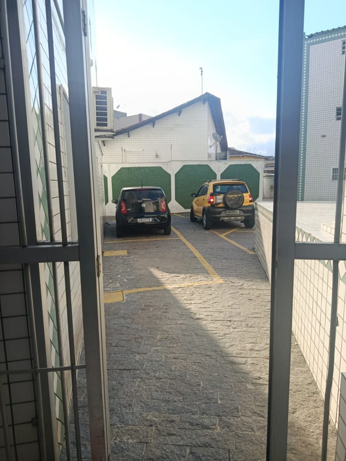 Apartamento com 1 quarto e 35 m² em Vila Guilhermina, Praia Grande